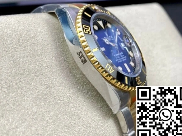 Rolex 41MM VS M126613LN-0002 Bezel Submariner Black Factory 1203